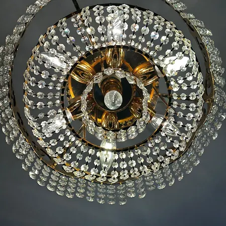 Lejlighed Illuminati *