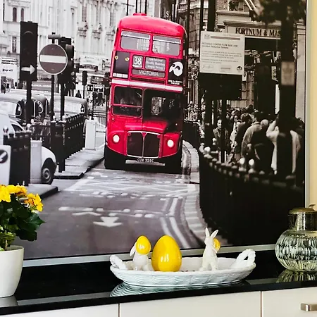 Illuminati Lejlighed