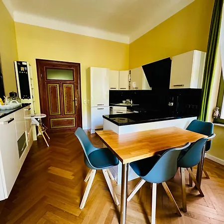 Apartment Illuminati