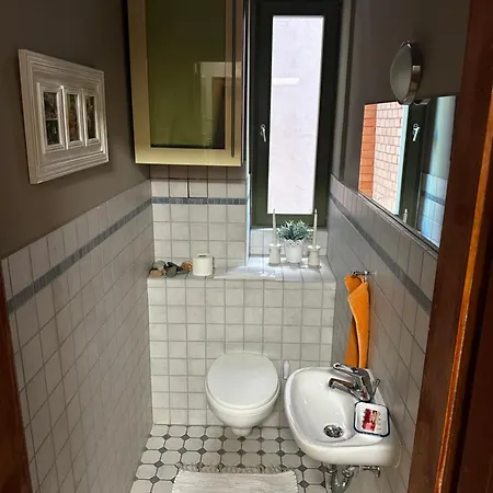 Illuminati Apartment