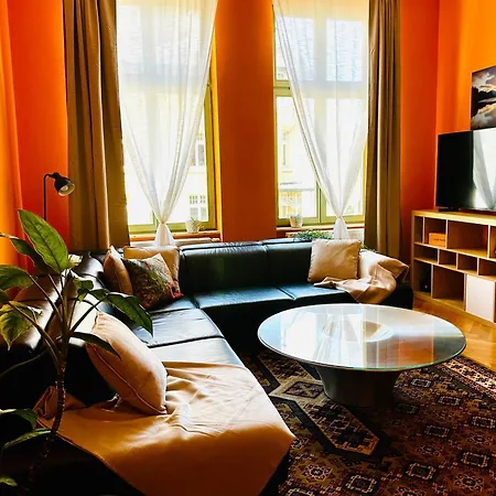Illuminati Apartment