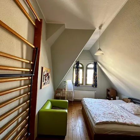 Illuminati Apartment