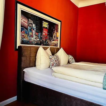 Illuminati Apartment