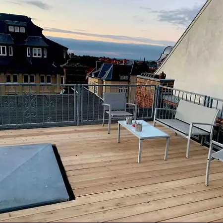 Illuminati Apartment Gotha