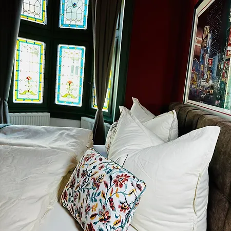 Illuminati Apartment