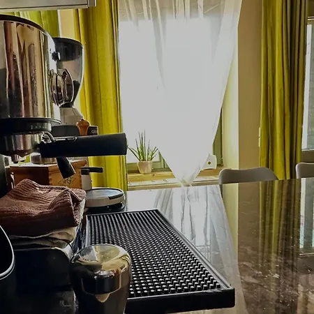 Apartment Illuminati