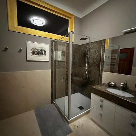Illuminati Apartment *