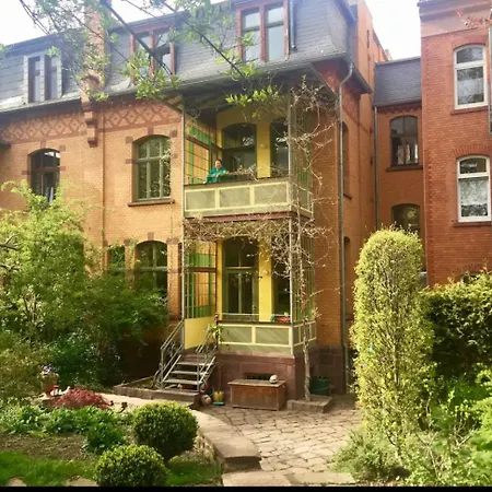 Illuminati Apartment
