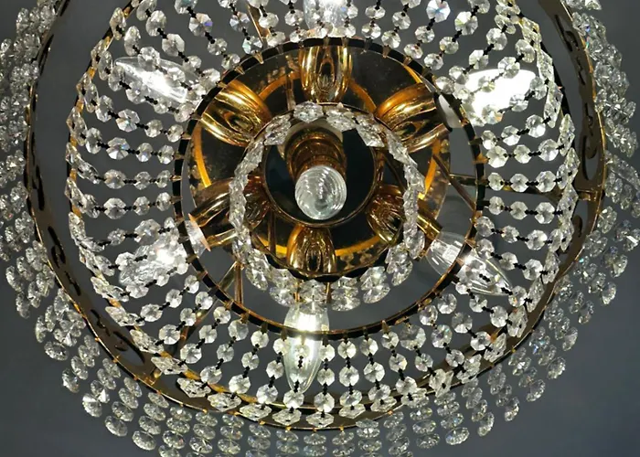 Lejlighed Illuminati *