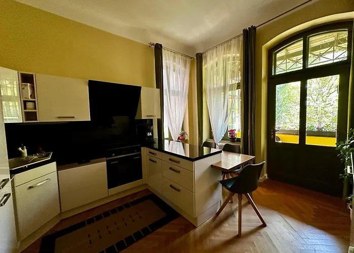 Illuminati Lejlighed Gotha