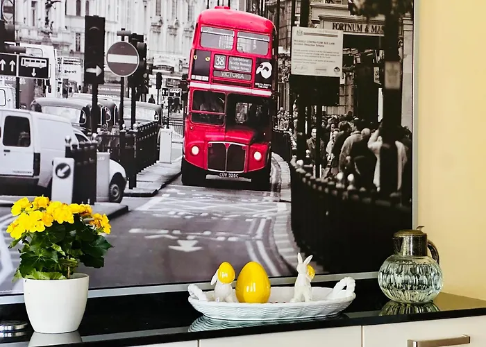 Illuminati Lejlighed