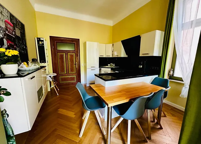 Lejlighed Illuminati