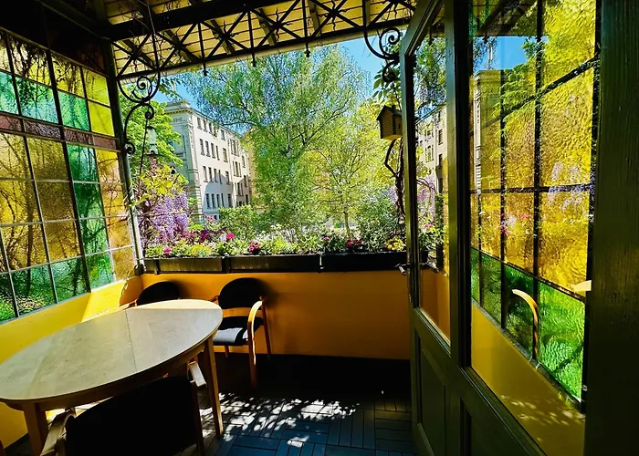 Illuminati Lejlighed *