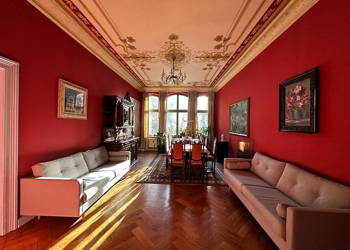 Illuminati Lejlighed Gotha