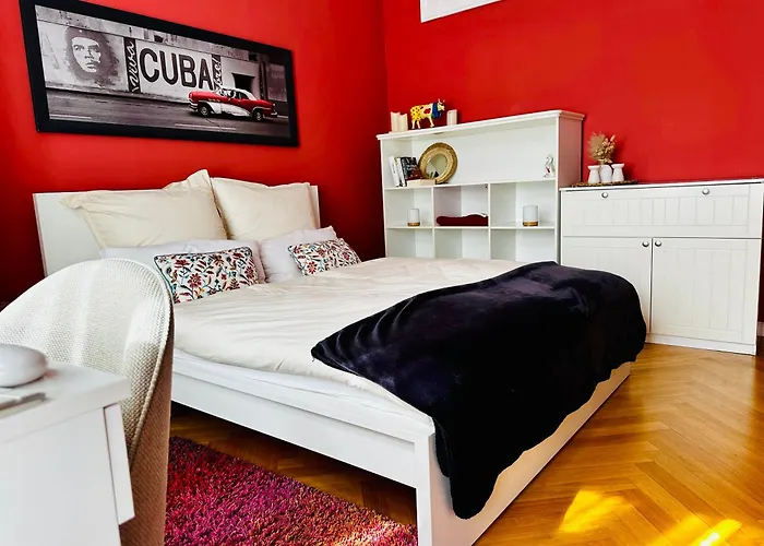 Lejlighed Illuminati Gotha