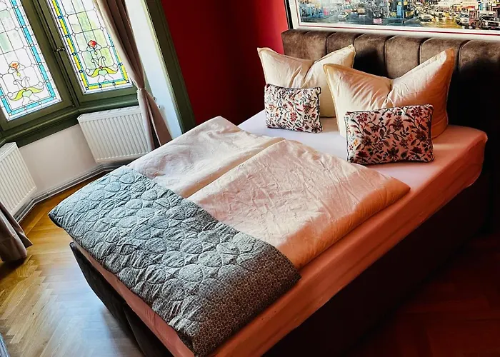 Illuminati Lejlighed *