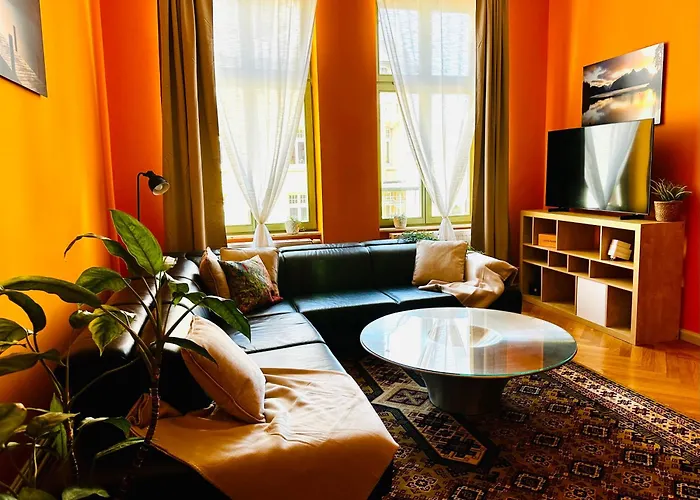 Illuminati Lejlighed