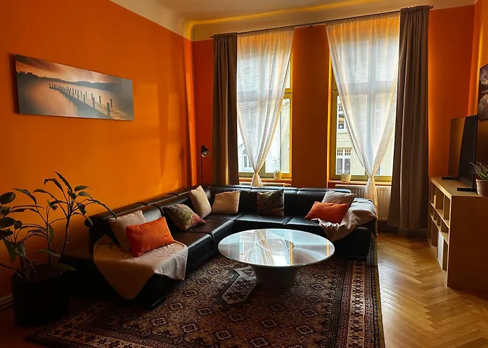 Lejlighed Illuminati