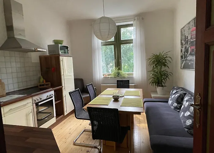 Illuminati Lejlighed Gotha