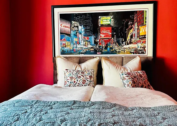 Lejlighed Illuminati