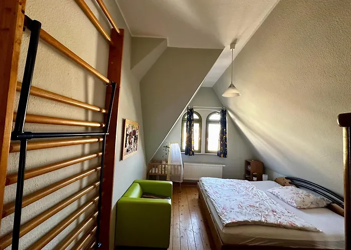 Illuminati Lejlighed