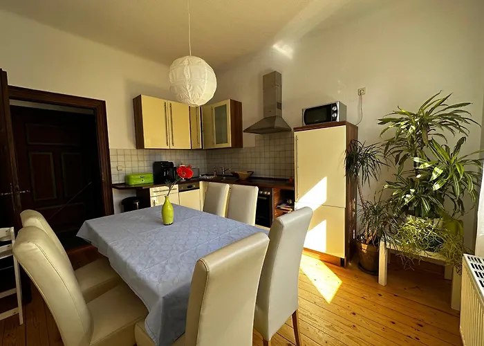 Lejlighed Illuminati Gotha