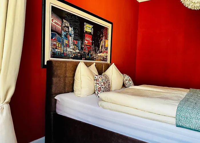 Illuminati Lejlighed