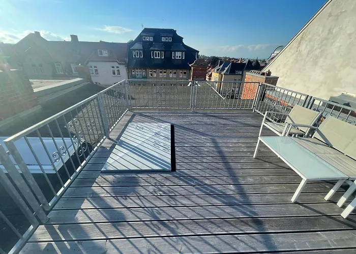 Lejlighed Illuminati