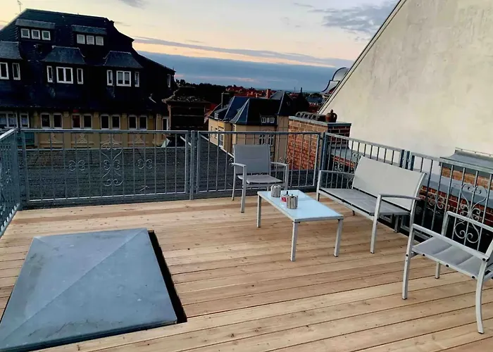 Illuminati Lejlighed Gotha