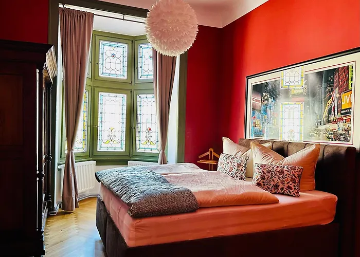 Lejlighed Illuminati Gotha