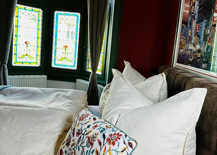 Illuminati Lejlighed