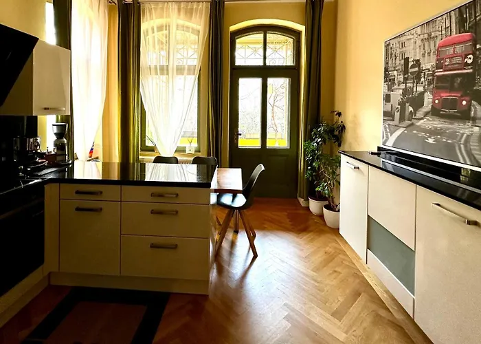 Illuminati Lejlighed *