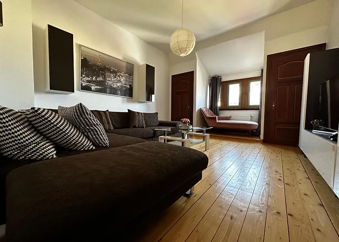 Lejlighed Illuminati Gotha