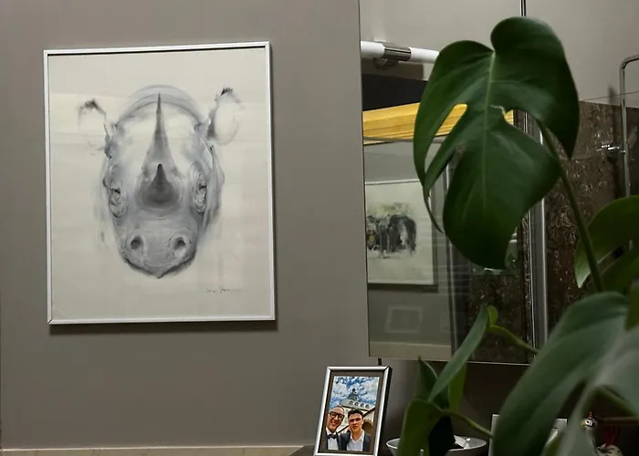 Illuminati Lejlighed