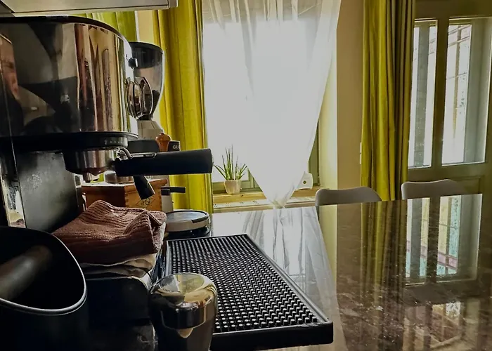 Lejlighed Illuminati