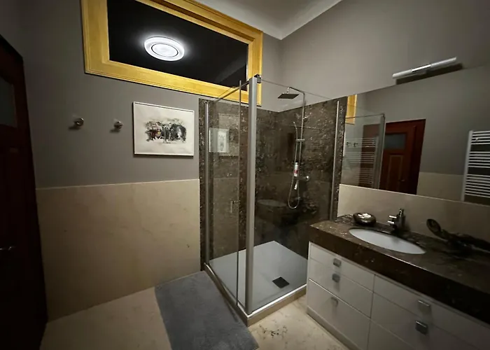 Illuminati Lejlighed *