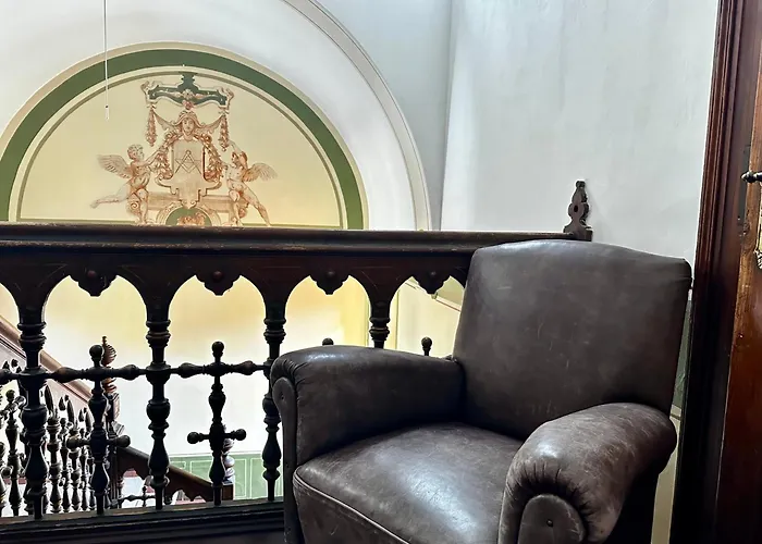 Lejlighed Illuminati Gotha