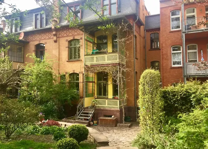 Illuminati Lejlighed