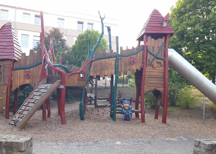 Lejlighed Illuminati *